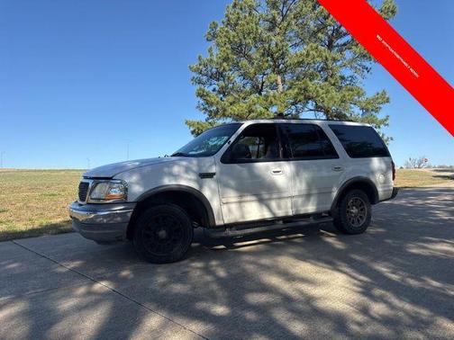 2001 Ford Expedition XLT