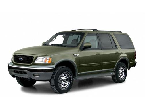 2001 Ford Expedition XLT