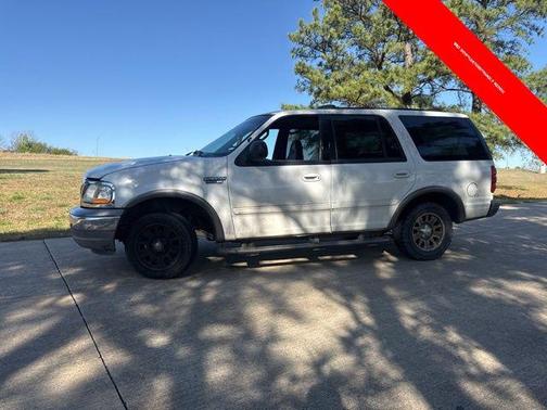 2001 Ford Expedition XLT