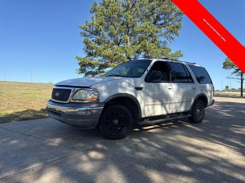 2001 Ford Expedition XLT