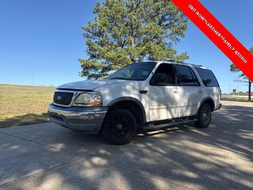 2001 Ford Expedition XLT