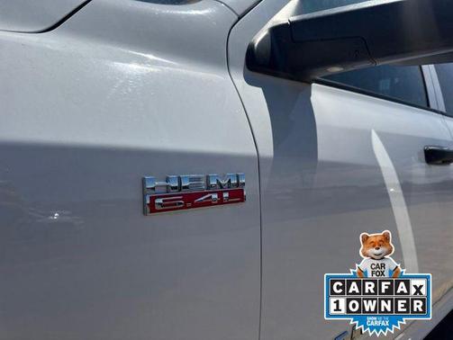 Bright White Clearcoat 2021 RAM 2500 Tradesman Crew Cab 4x4 8' Box