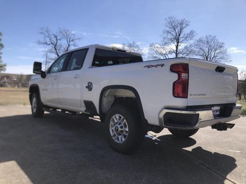 2020 Chevrolet Silverado 2500 LT