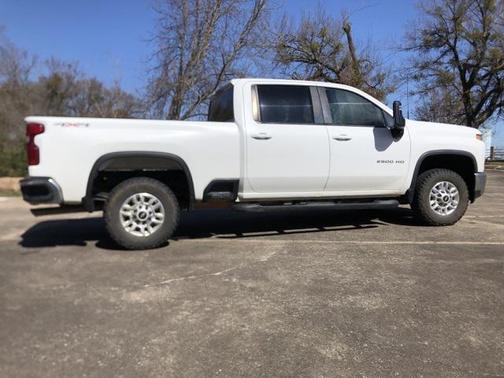 2020 Chevrolet Silverado 2500 LT