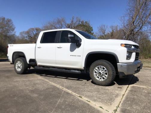 2020 Chevrolet Silverado 2500 LT