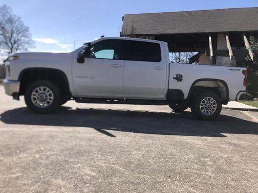 2020 Chevrolet Silverado 2500 LT