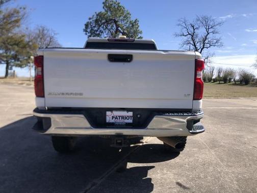 2020 Chevrolet Silverado 2500 LT