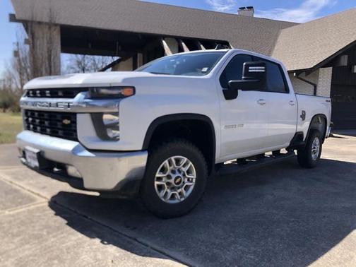 2020 Chevrolet Silverado 2500 LT
