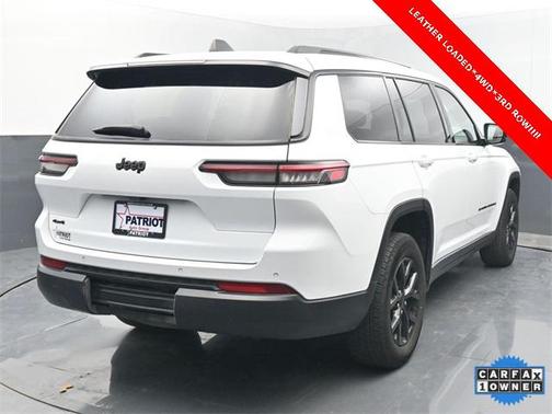 2024 Jeep Grand Cherokee L Altitude