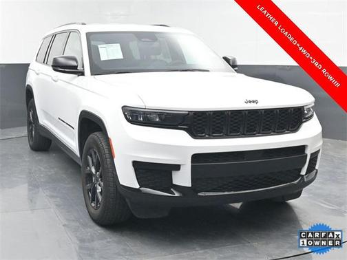 2024 Jeep Grand Cherokee L Altitude