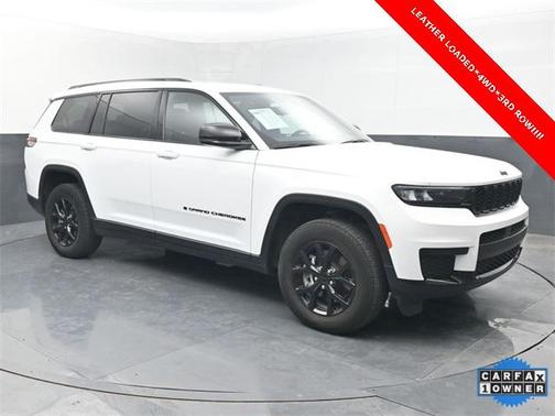 2024 Jeep Grand Cherokee L Altitude