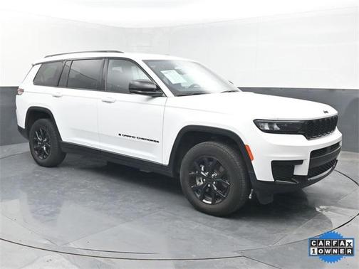 2024 Jeep Grand Cherokee L Altitude