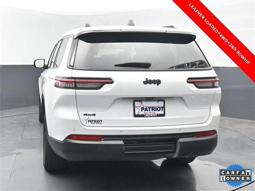 2024 Jeep Grand Cherokee L Altitude