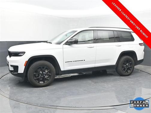 2024 Jeep Grand Cherokee L Altitude