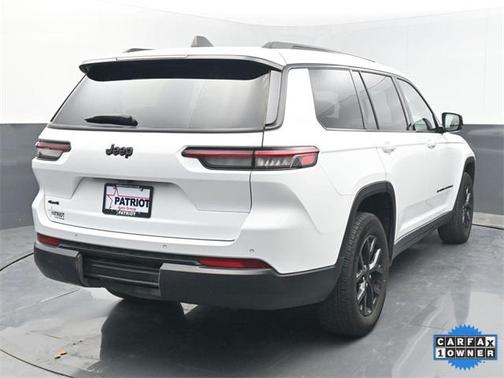 2024 Jeep Grand Cherokee L Altitude