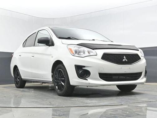 2020 Mitsubishi Mirage G4 ES