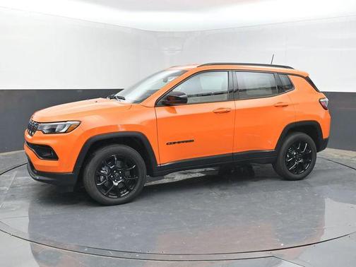 Joose 2026 Jeep Compass Latitude