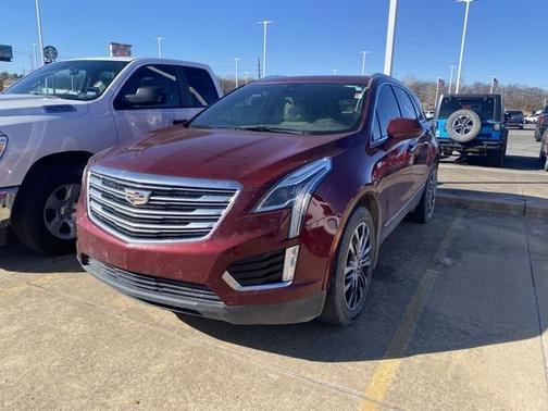 2017 Cadillac XT5 Premium Luxury