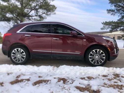 2017 Cadillac XT5 Premium Luxury