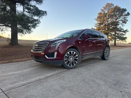 2017 Cadillac XT5 Premium Luxury