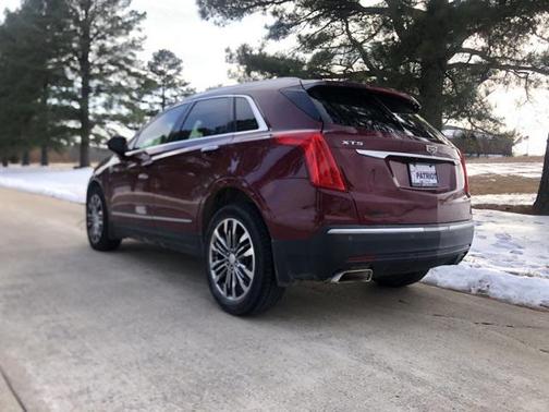 2017 Cadillac XT5 Premium Luxury