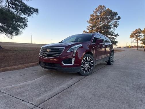 2017 Cadillac XT5 Premium Luxury