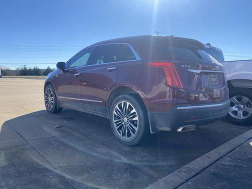 2017 Cadillac XT5 Premium Luxury