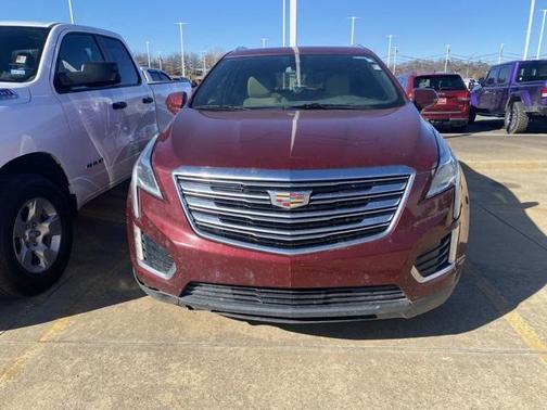 2017 Cadillac XT5 Premium Luxury