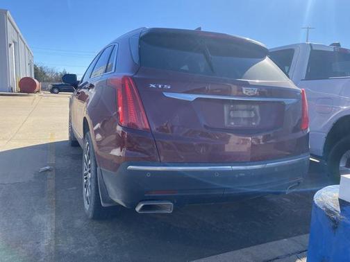 2017 Cadillac XT5 Premium Luxury