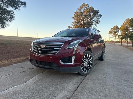 2017 Cadillac XT5 Premium Luxury