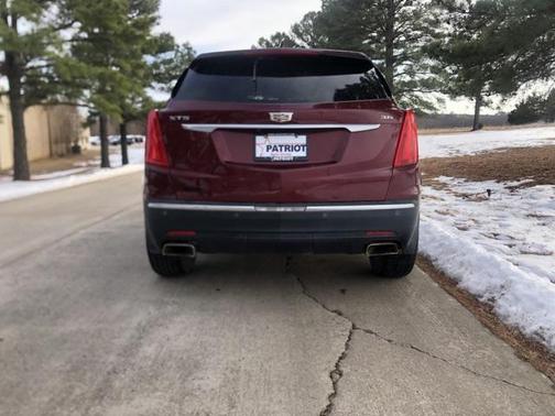 2017 Cadillac XT5 Premium Luxury