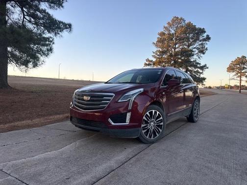 2017 Cadillac XT5 Premium Luxury