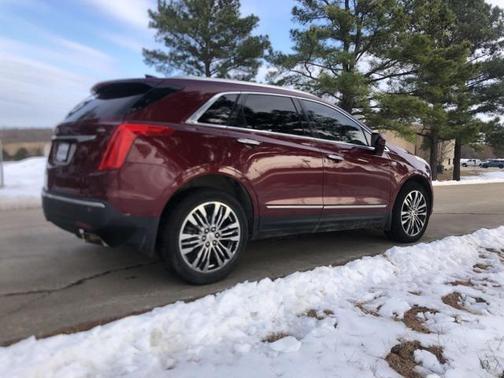 2017 Cadillac XT5 Premium Luxury