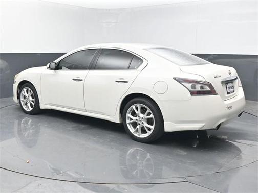 2014 Nissan Maxima S