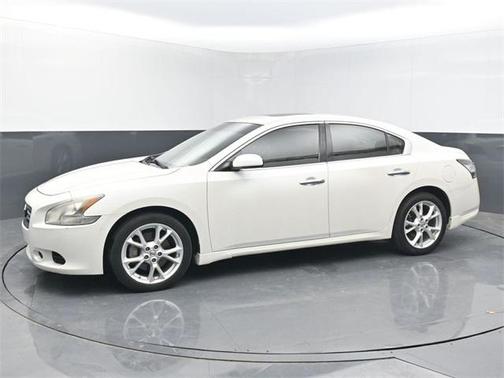 2014 Nissan Maxima S