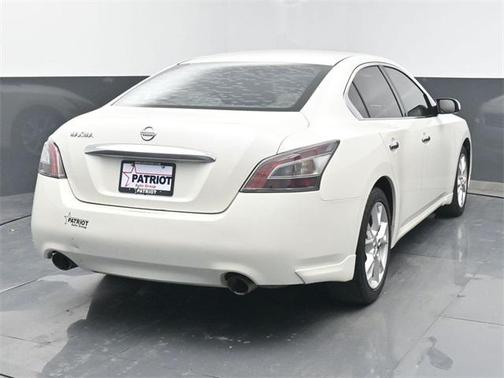 2014 Nissan Maxima S
