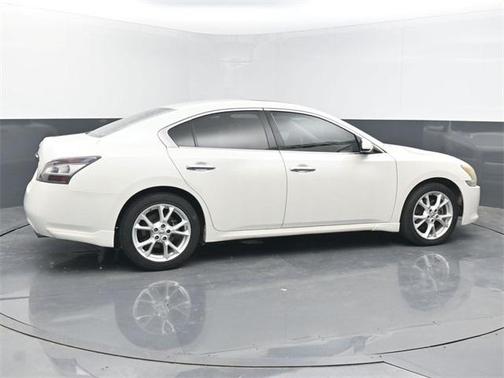 2014 Nissan Maxima S