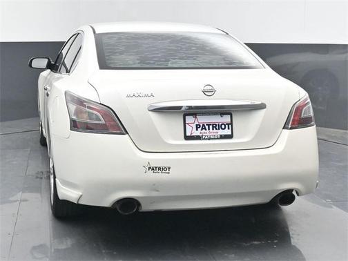 2014 Nissan Maxima S