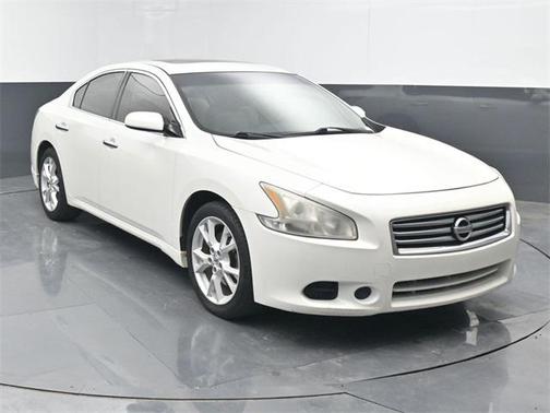 2014 Nissan Maxima S