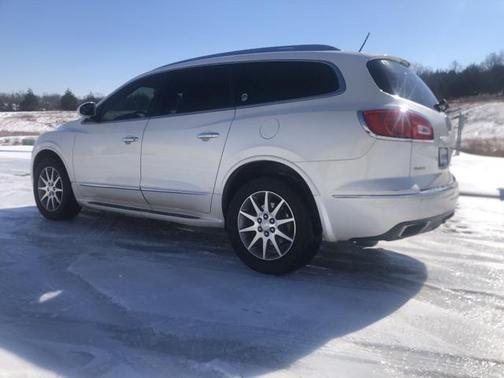 2014 Buick Enclave Leather