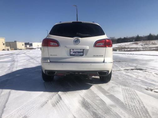 2014 Buick Enclave Leather