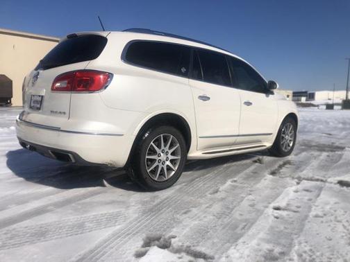 2014 Buick Enclave Leather