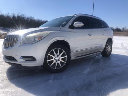 2014 Buick Enclave Leather