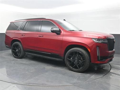 2021 Cadillac Escalade Premium Luxury