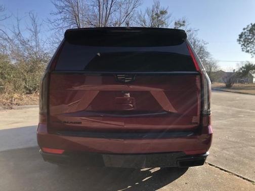 2021 Cadillac Escalade Premium Luxury