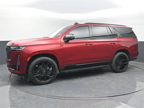 2021 Cadillac Escalade Premium Luxury