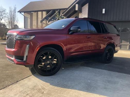 2021 Cadillac Escalade Premium Luxury