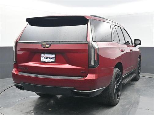 2021 Cadillac Escalade Premium Luxury