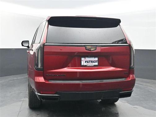 2021 Cadillac Escalade Premium Luxury