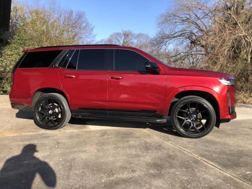 2021 Cadillac Escalade Premium Luxury